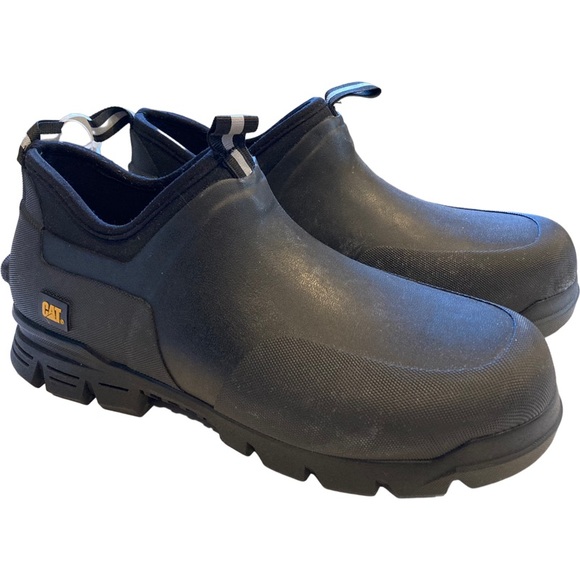 Caterpillar Shoes New Mens 4 Caterpillar Stormers Cat Boots Work